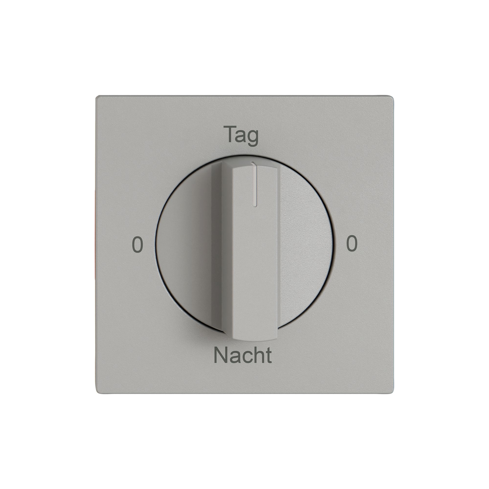 Kit di montaggio EDIZIO.liv SNAPFIX® p.interr.rot.manop.0-Tag-0-Nacht grc