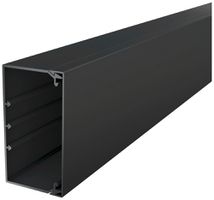 Canale d'installazione Bettermann WDKMD 108.5×60.3×2000mm PVC nero