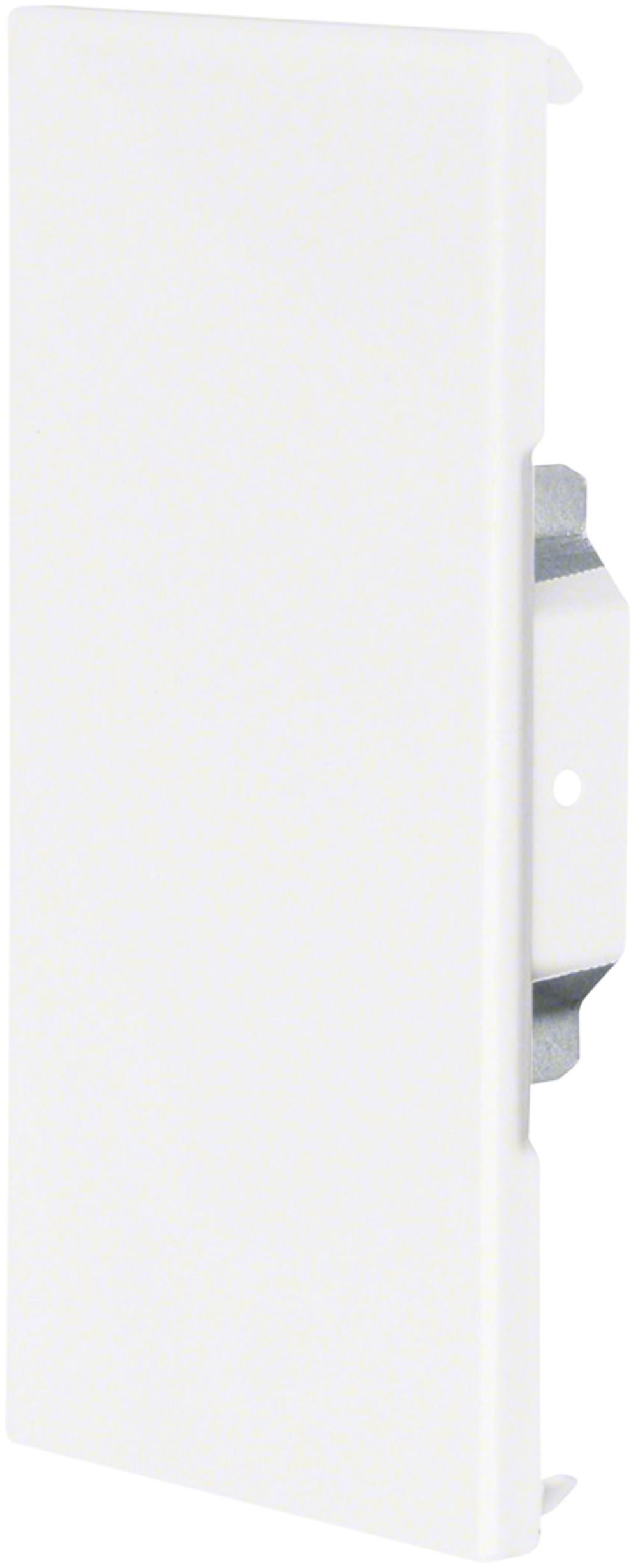 Endstück tehalit BRS 85170, verkehrsweiss