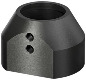 Befestigungssatz Rittal CP 6501.070 für CP40 Stahl grau