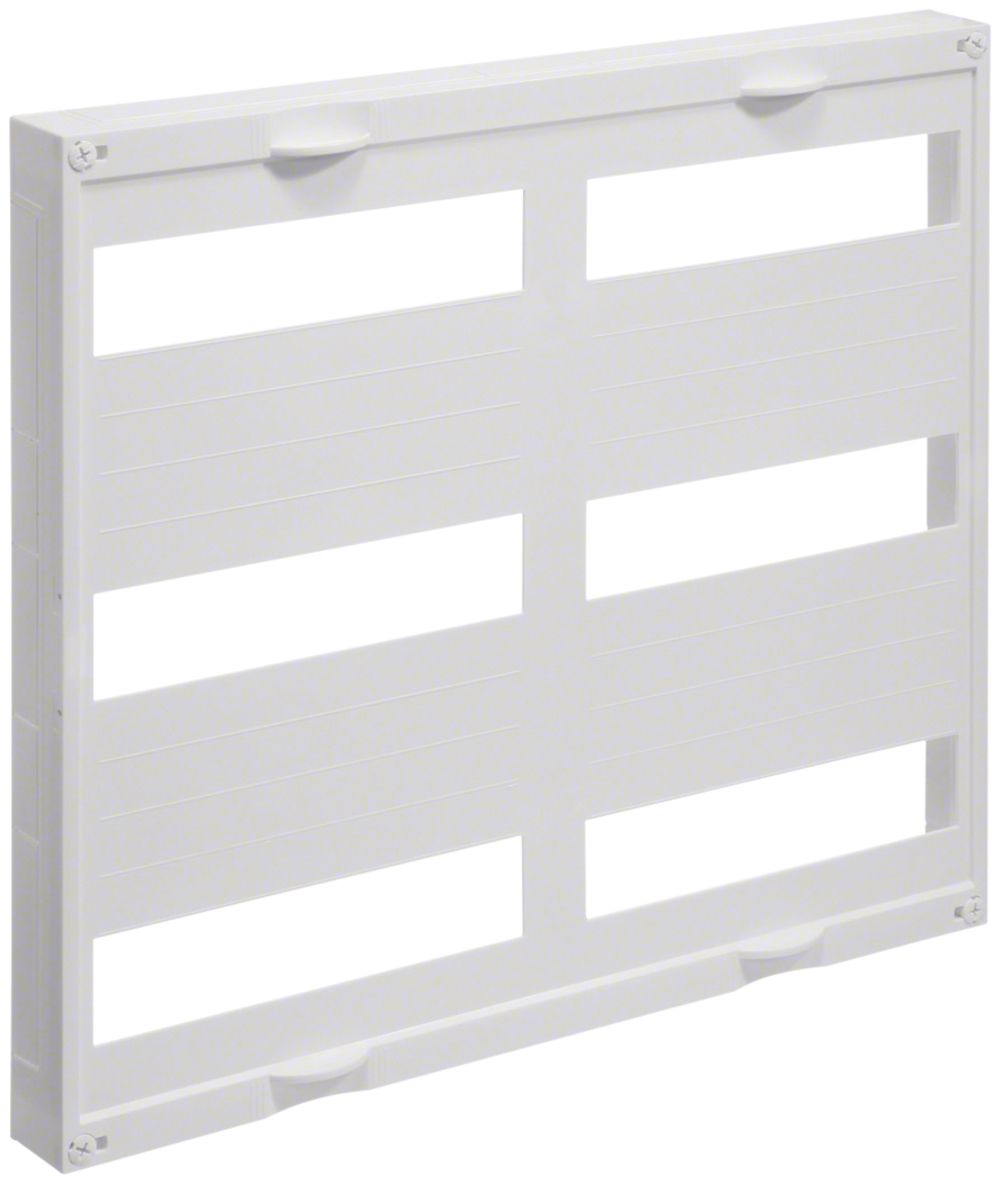 Couvercle de protection Hager univers N 500×450mm pour appareils AMD