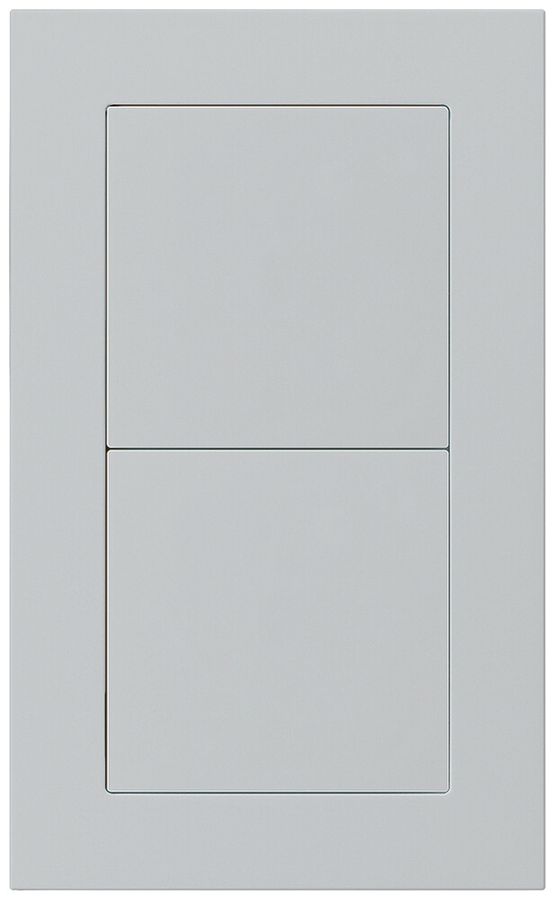 Combinaison ENC kallysto.pro grd.I-I verticale 2×cache gris clair