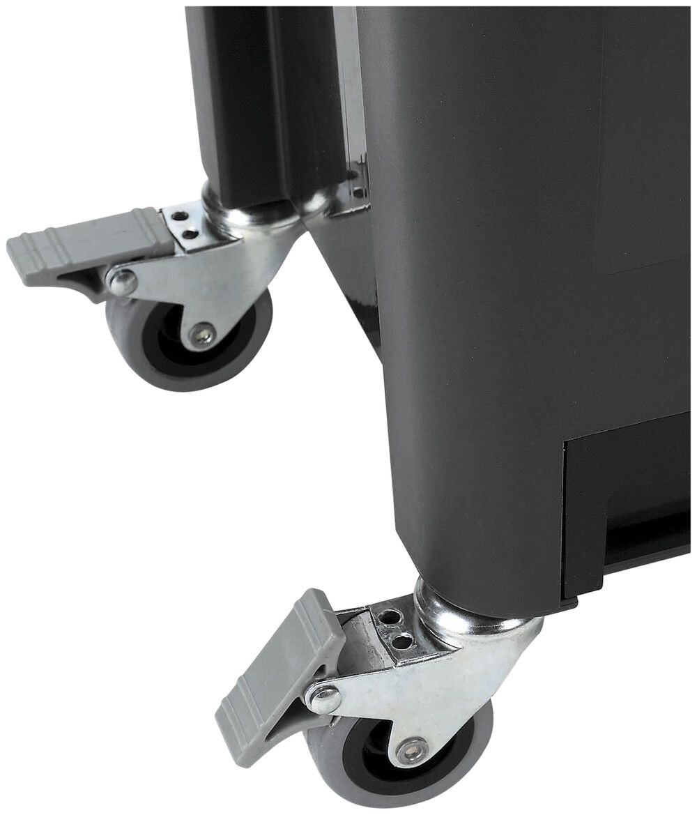 Jeu de roues compact