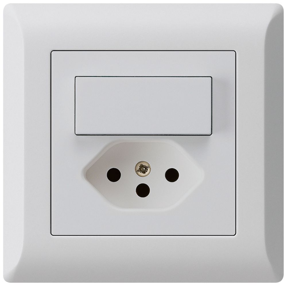 UP-Kombination I KLI LR+T13 Phasenanschnitt 20…400W/VA hellgrau