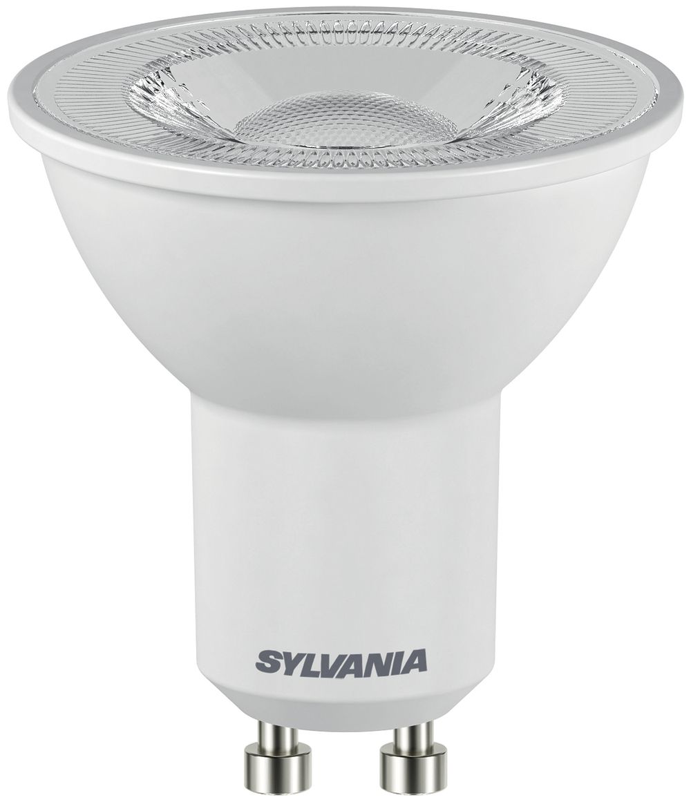 Lampada LED Sylvania RefLED ES50 GU10 4.2W 345lm 865 36° SL