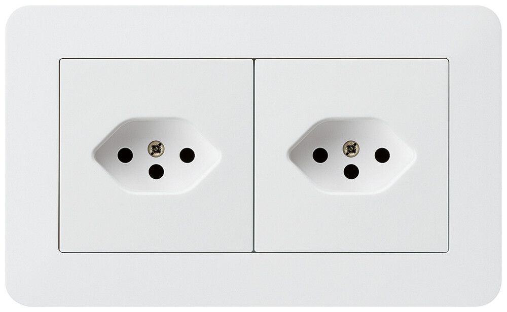 UP-Kombination kallysto.trend Gr.I-I horizontal 2×Typ 13 weiss
