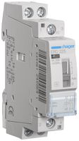 REG-Schütz Hager ERD 24VAC 2 Schliesser 25A 1TE