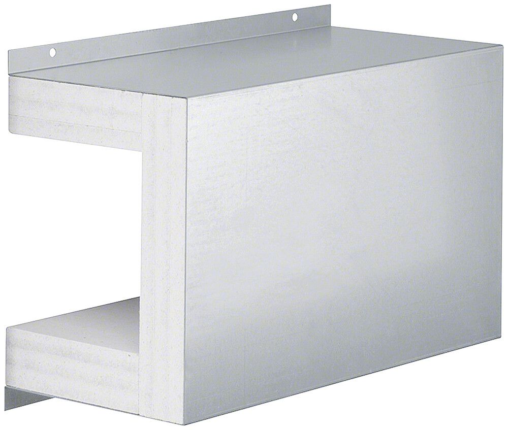Manchon d'accouplement tehalit FWK 90 L6918VERZ acier zingué