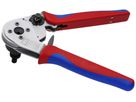 Pinza di serraggio KNIPEX per contatti DT 0.35…3mm²