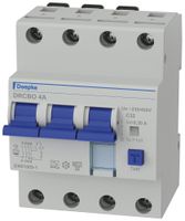 Fehlerstrom-/Leitungsschutzschalter Doepke DRCBO 4 3LN 400V C 32A 0.3A Typ A 6kA