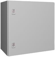 Armadio compatto Rittal AX, 1 porta, IP66, 500×500×300mm, lamiera d'acciaio