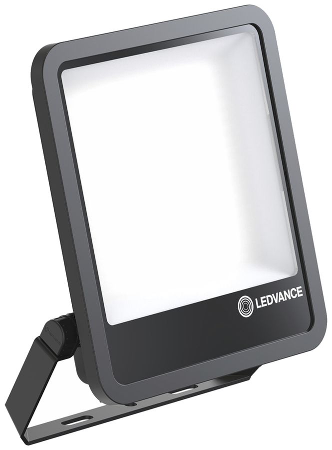 Projecteur LED LEDVANCE FLOODLIGHT250 167W 25000lm 840 IP66 100° 329×61 no