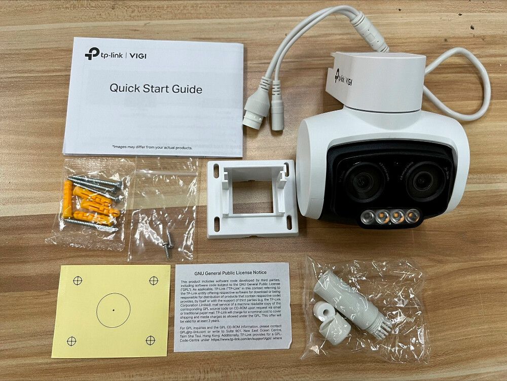 PTZ Kamera TP-Link VIGI C540V 4MP PoE+/12VDC 84°/46° IR/WL IP66