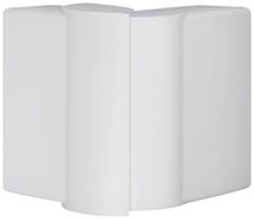 Ausseneck Hager tehalit.LF 110×40mm grau IP30