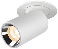 Spot LED INC SLV NUMINOS PROJECTOR XS 7W 720lm 930 55° Ø49×80mm bc/Cr