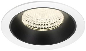Downlight LED SLV NUMINOS XL 24W 3800lm 4000K WB DALI Ø145 bc/no