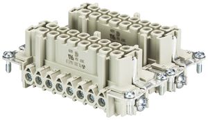 Buchseneinsatz Wieland Electric revos BAS BUS 32 2,5 50 32 16A 500V 0.5…2.5mm²