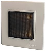 UP-Blitzleuchte Hugentobler 016LU 12V AC/DC IP21 Xe 5J rauch-topas