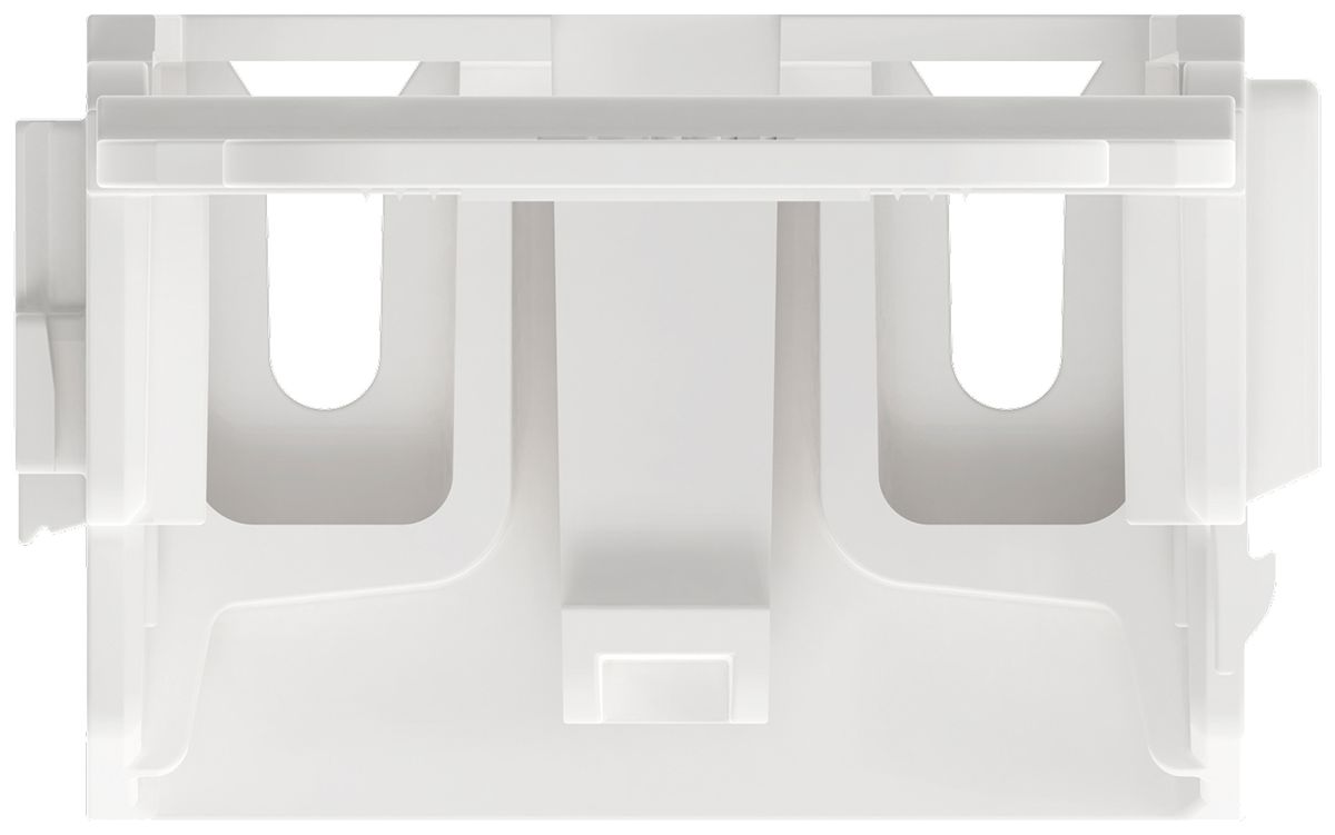 Befestigungsadapter WAGO m.Zugentlastung für 10×4mm² Schraub ws