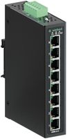 Switch wienet UMS 8-C, 8-Port, 10/100Mbit/s, unmanaged, IP30