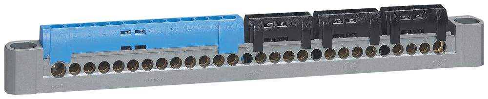 Klemmenschiene Legrand 3LN 227mm