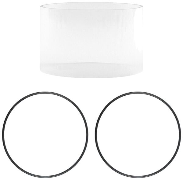 Diffusore ESYLUX ALVA BL 940/170 chiaro