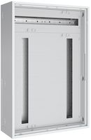 Komplettverteilung SE Prisma XS, 550×800×210mm verteilung senkr.