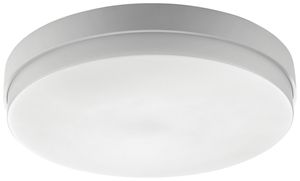 Plafoniera/applique LED  LUMO SEN 25W 2300lm 3000K/4000K IP44 diretto 335mm bi