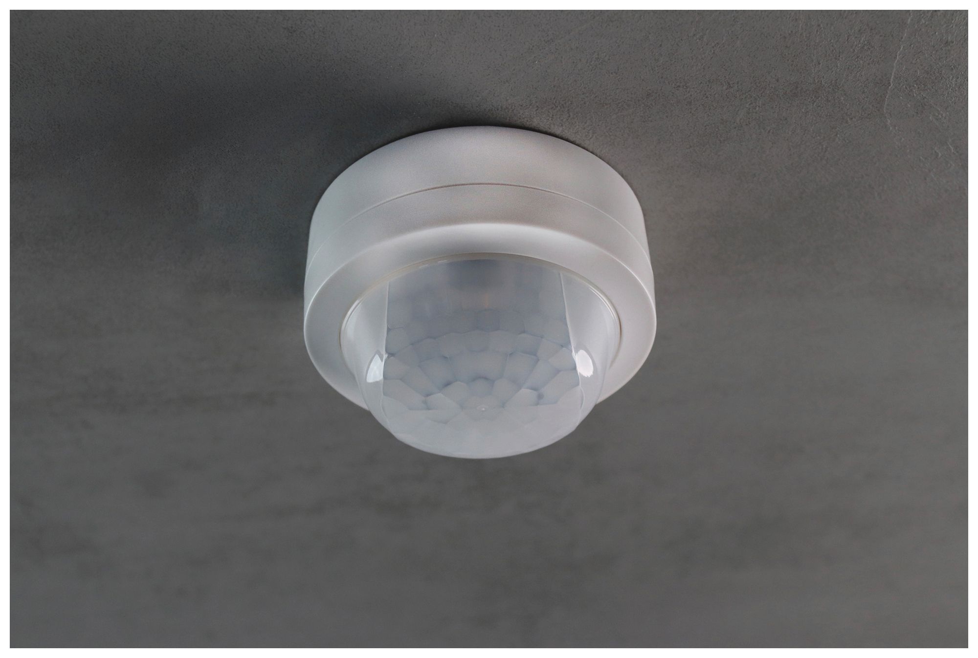 Détecteur de mouvement AP Theben PIRA TC AP PIR 230V 1000W 360° IP21 blanc