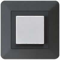 UP-LED-Leuchte kallysto.trend LED blau 230V schwarz