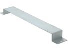 Befestigungsbride verz. zu Unterflurkanal 30×300mm Woertz