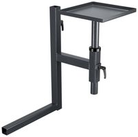 Support d'appareils Rittal AS 4051.103 318×313×20mm acier gris