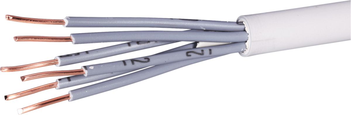 Kabel TT 6×1.5mm² 6L 0-5 grau Eca
