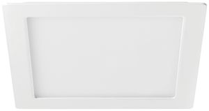LED-Downlight SylFlat SQ DIM 18W 1530lm 4000K, weiss
