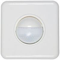 UP-Präsenzmelder KNX Luxomat PD2 S 180 ST STANDARD, weiss