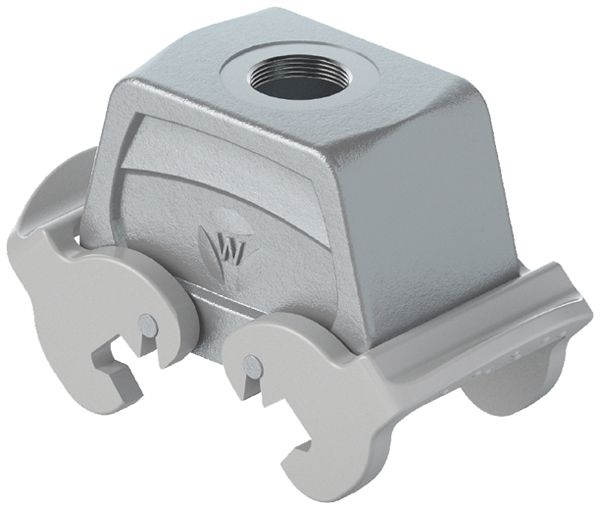 Steckergehäuse Wieland Electric revos BAS GOT GF 10 M20 A1 Baugrösse 4