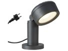LED-Pollerleuchte SLV ESKINA POLE 30 14.5W 3000/4000K 1000lm IP65 anthrazit