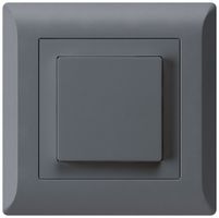 UP-Schalter kallysto.line 3/2L anthrazit