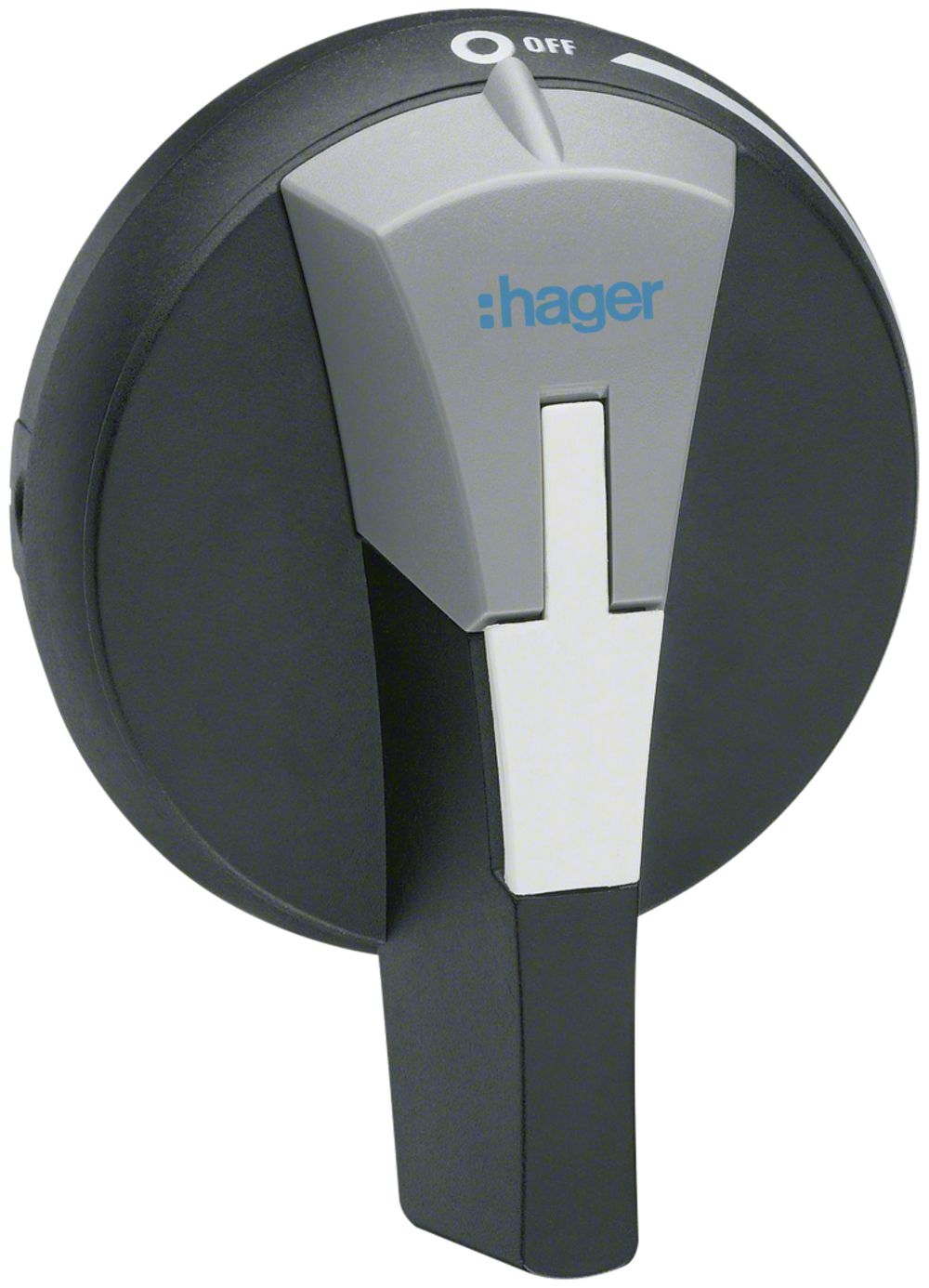 Drehantrieb Hager für Lasttrenner 100…125A