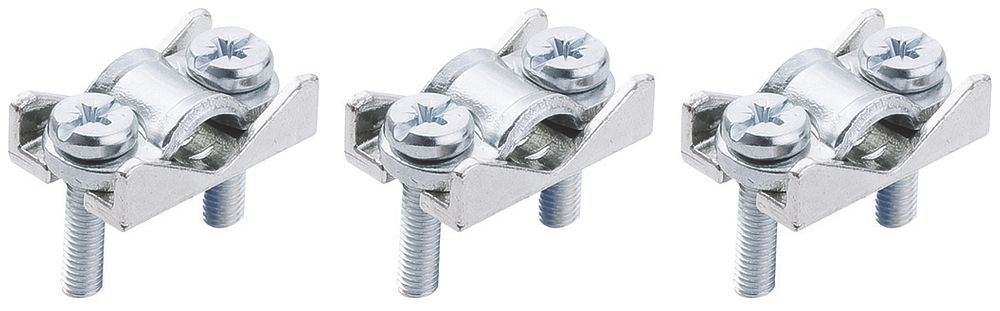 Prismenanschluss Hager zu weber.hse160 für Al- und Cu-Leiter 4…95mm² Set 3 Stück