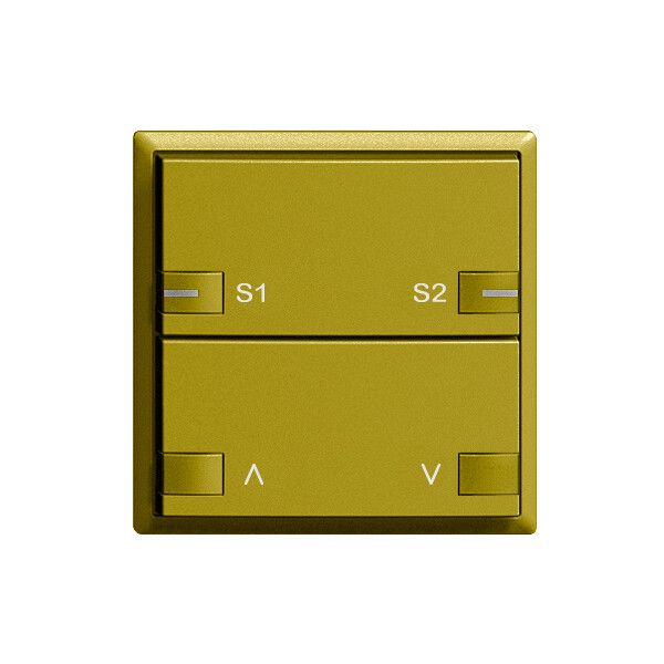 Frontset Motor Szene 1K/2 T ZEP 60×60mm olive