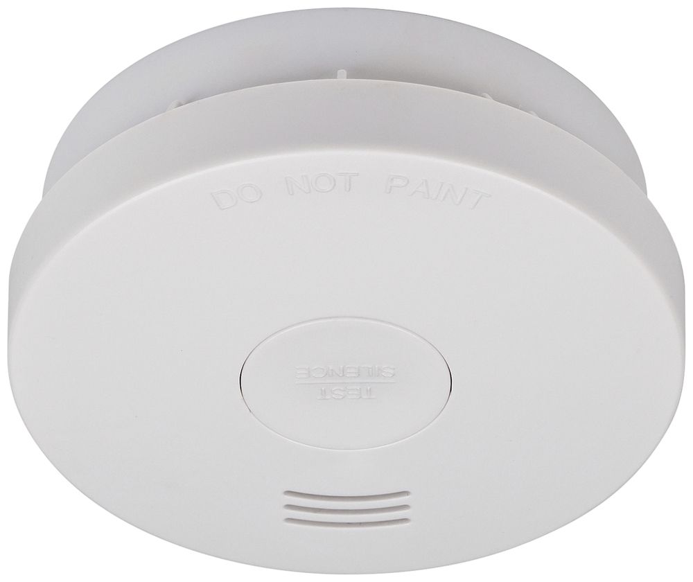 Rilevatore di fumo AP Brennenstuhl RM L 3100 85dB 3V bianco