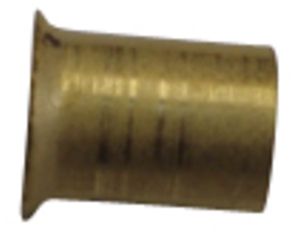 Embout de câble laiton Mischke 16mm²/8mm