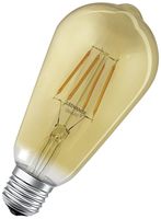LED-Lampe LDV SMART+ WIFI EDISON E27 6W 680lm 2400K klar DIM