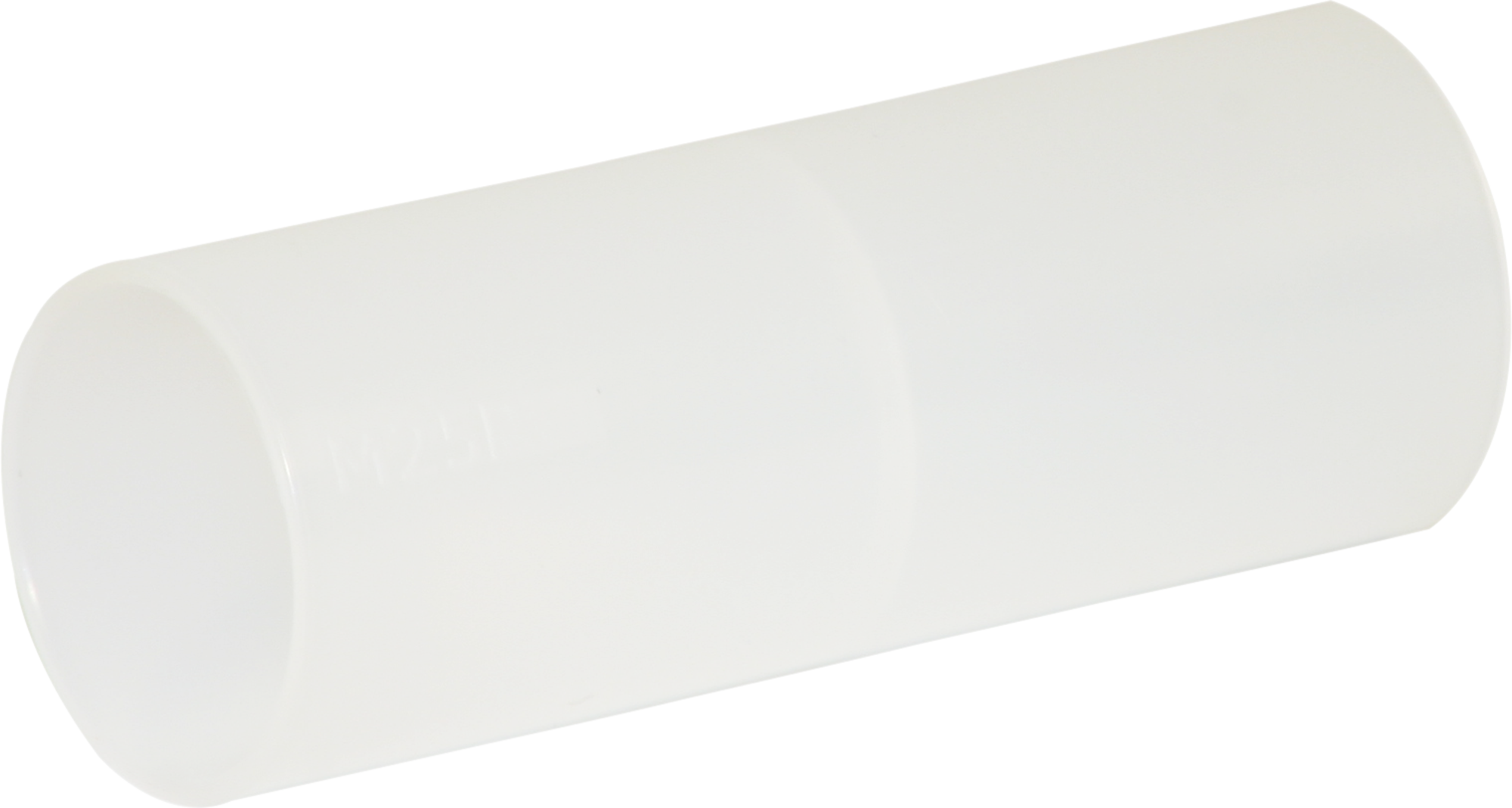 Steckmuffe Morach-Technik Universal M25 transparent