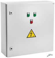 Appareil de commande nVent SBS-06-HV-ECO-10 pour 6 circuits