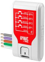 Ingresso binario RF INS Urmet E4BP-UP 4×ingr Zigbee 3V DC