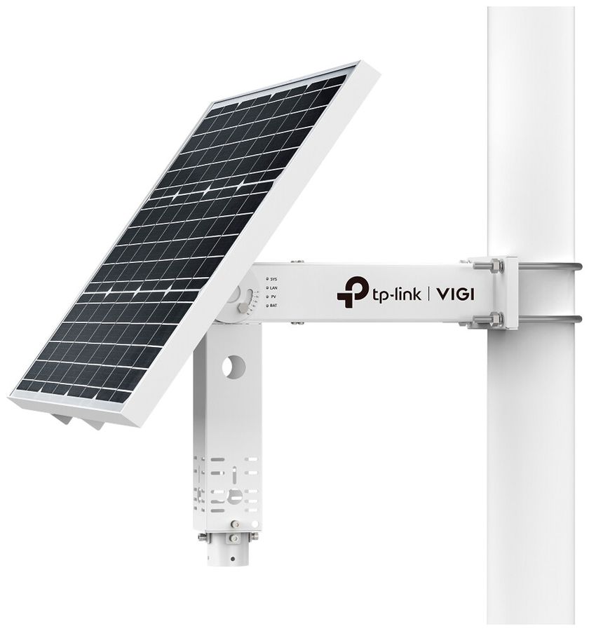 Kit photovoltaïque TP-Link VIGI SP6030 0.34kWh OUT: 6A IP66