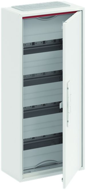 Distributore AP ABB CA 14V, 1-parte 4 file 48UM, porta