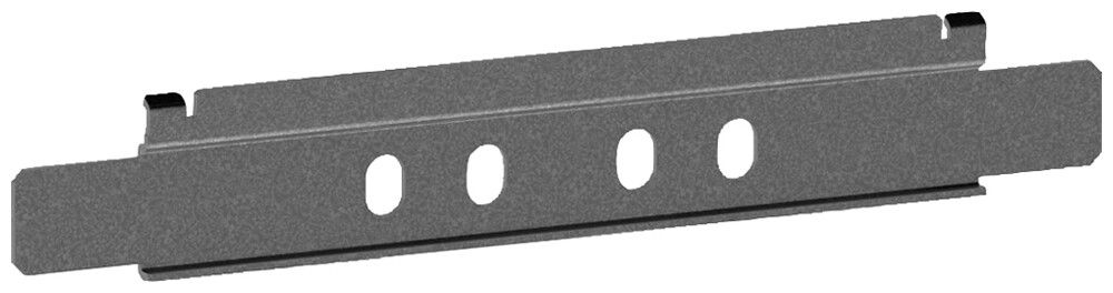 Montageschiene Hager Univers 290×46×7mm Stahl